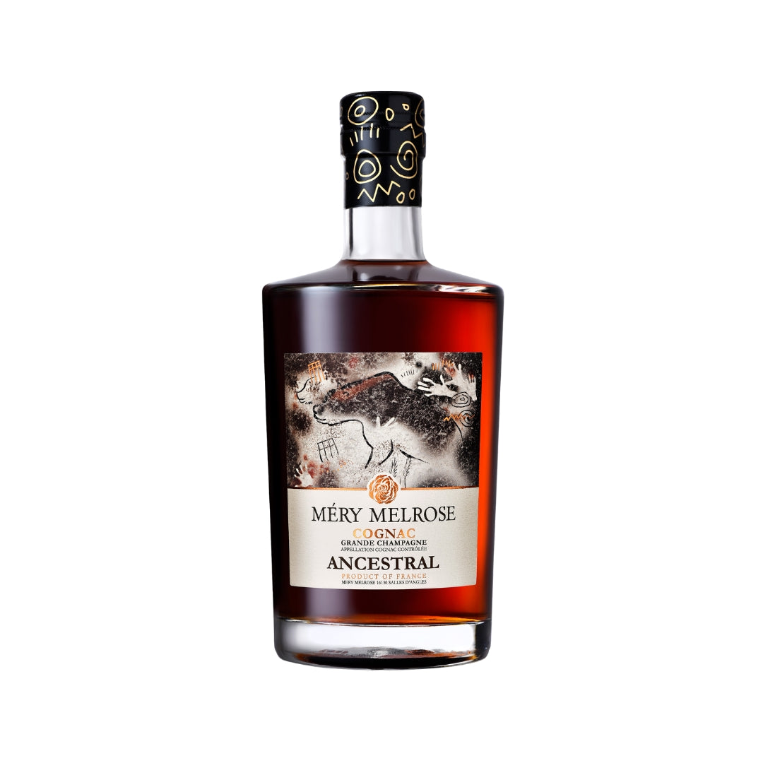 Cognac - Mery Melrose Ancestral Cognac 700ml (ABV 40%)