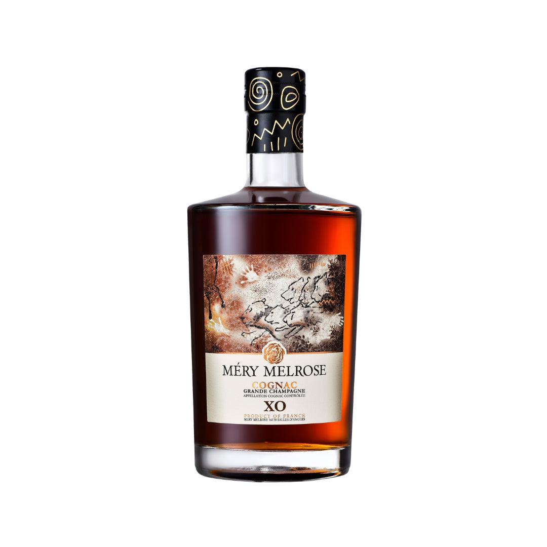 Cognac - Mery Melrose XO Organic 700ml (ABV 40%)