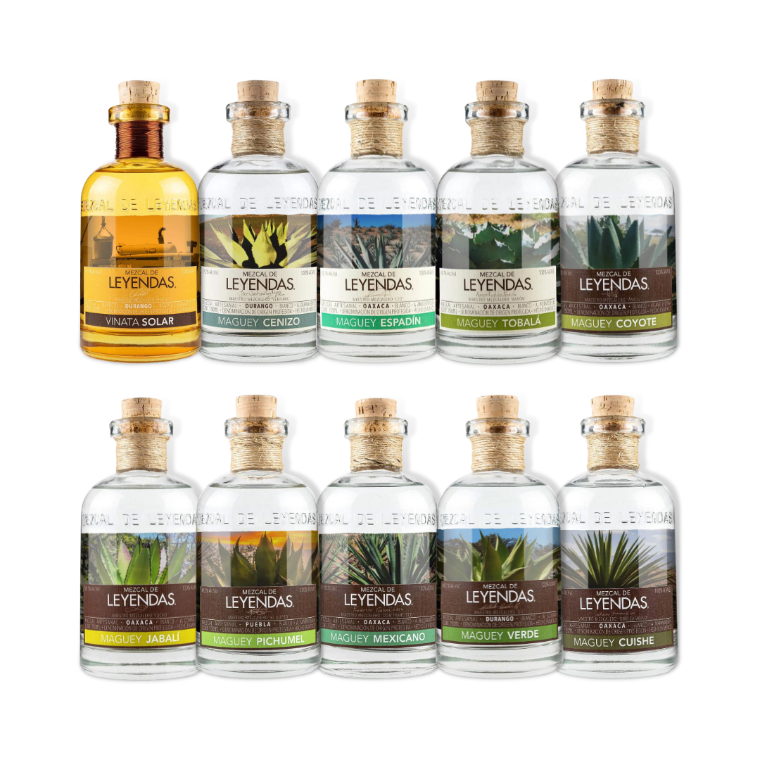 メスカル デ レジェンダス マグエイ トバラ 750ml (アルコール度数 48
