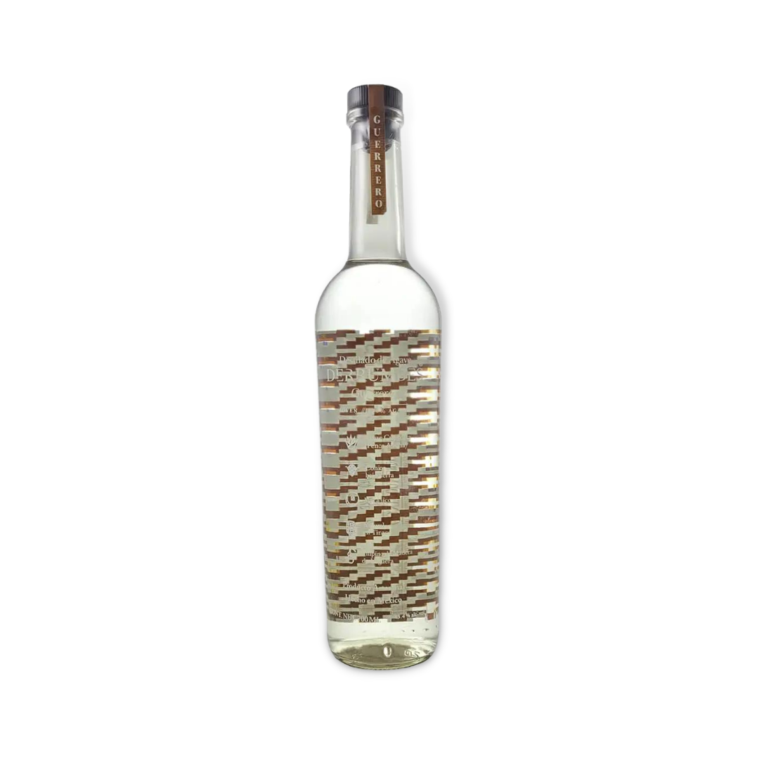 Mezcal - Mezcal Derrumbes Guerrero Cupreata 700ml (ABV 47%)