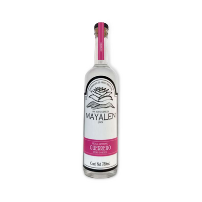 Mezcal - Mezcal Mayalen Guerrero Cupreata 750ml (ABV 54%)