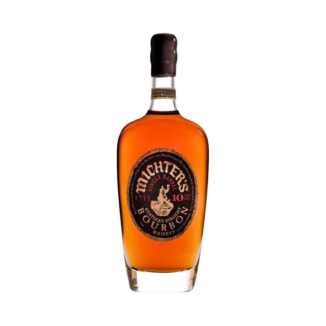 American Whiskey - Michter's 10YO Kentucky Straight Bourbon Whiskey 700ml (ABV 47%)