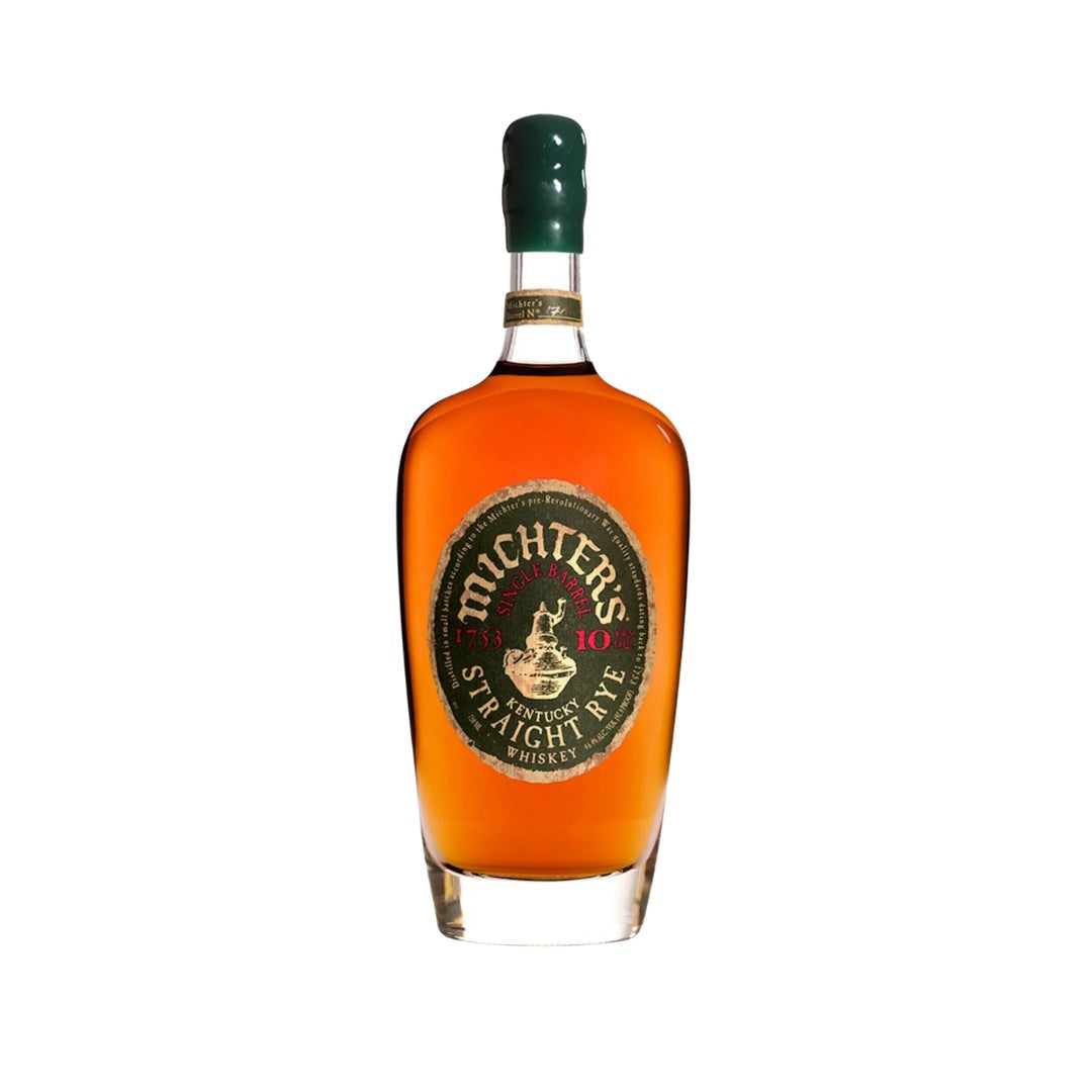 American Whiskey - Michter's 10YO Kentucky Straight Rye Whiskey 700ml (ABV 46%)