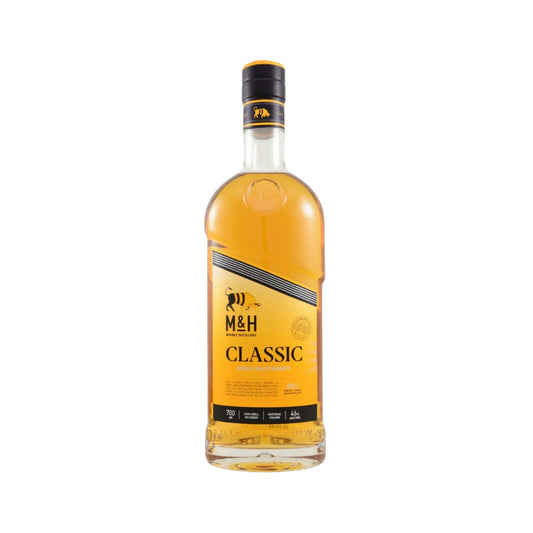 Israeli Whisky - Milk & Honey Classic Single Malt Whisky 700ml (ABV 46%)