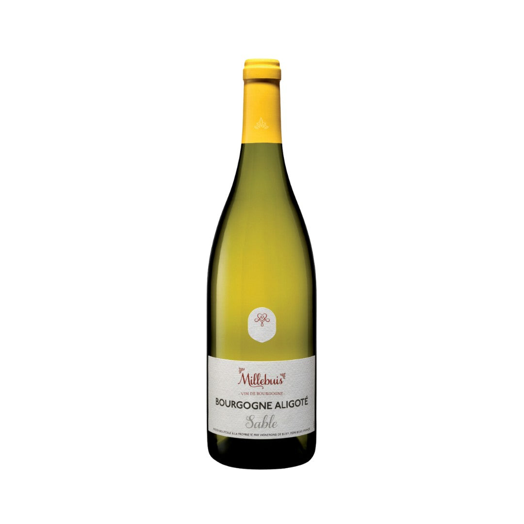 White Wine - Millebuis Bourgogne Aligote Sable 2023 750ml (ABV 13%)