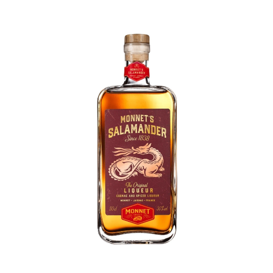 Liqueur - Monnet Salamander Liqueur 500ml (ABV 30%)