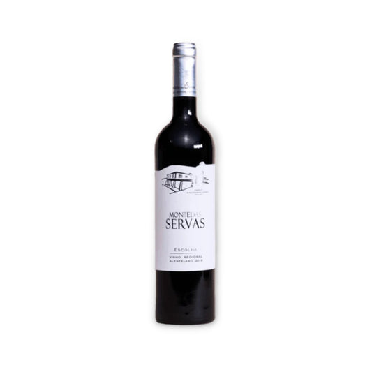 Red Wine - Monte das Servas Selection Red 2019 750ml (ABV 14%)