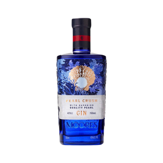 Australian Gin - Moore's Pearl Crush Gin 700ml (ABV 40%)