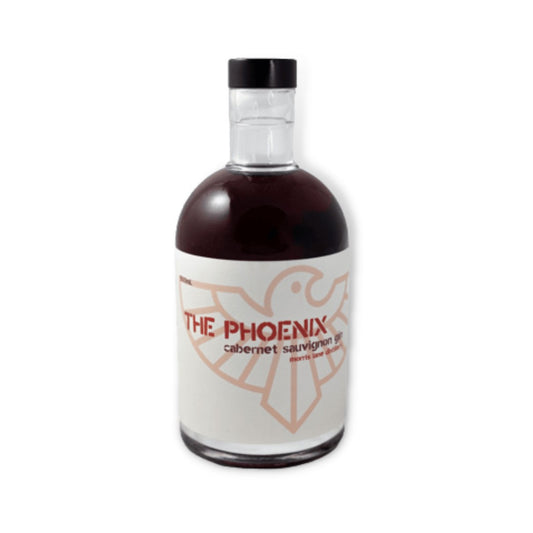 Australian Gin - Morris Lane The Phoenix Cabernet Gin 500ml (ABV 42%)