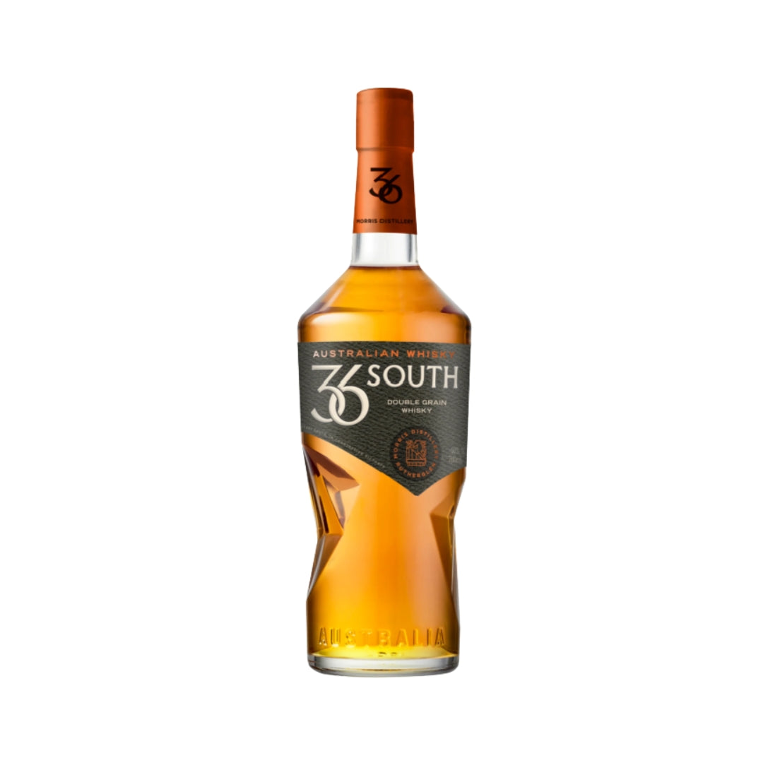 Australian Whisky - Morris Rutherglen 36 South Double Grain Whisky 700ml (ABV 40%)