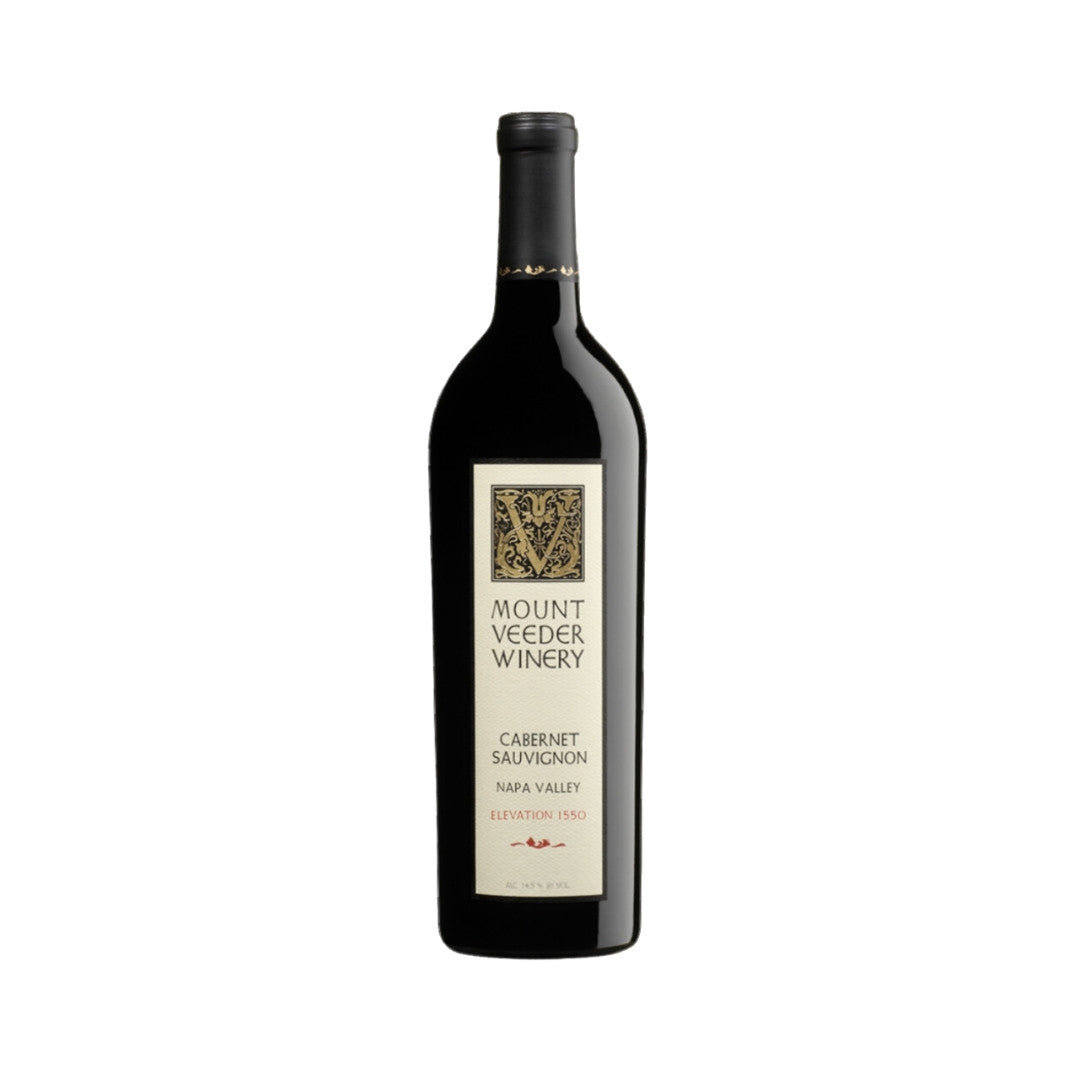 Red Wine - Mount Veeder Winery Cabernet Sauvignon 700ml (ABV 14%)