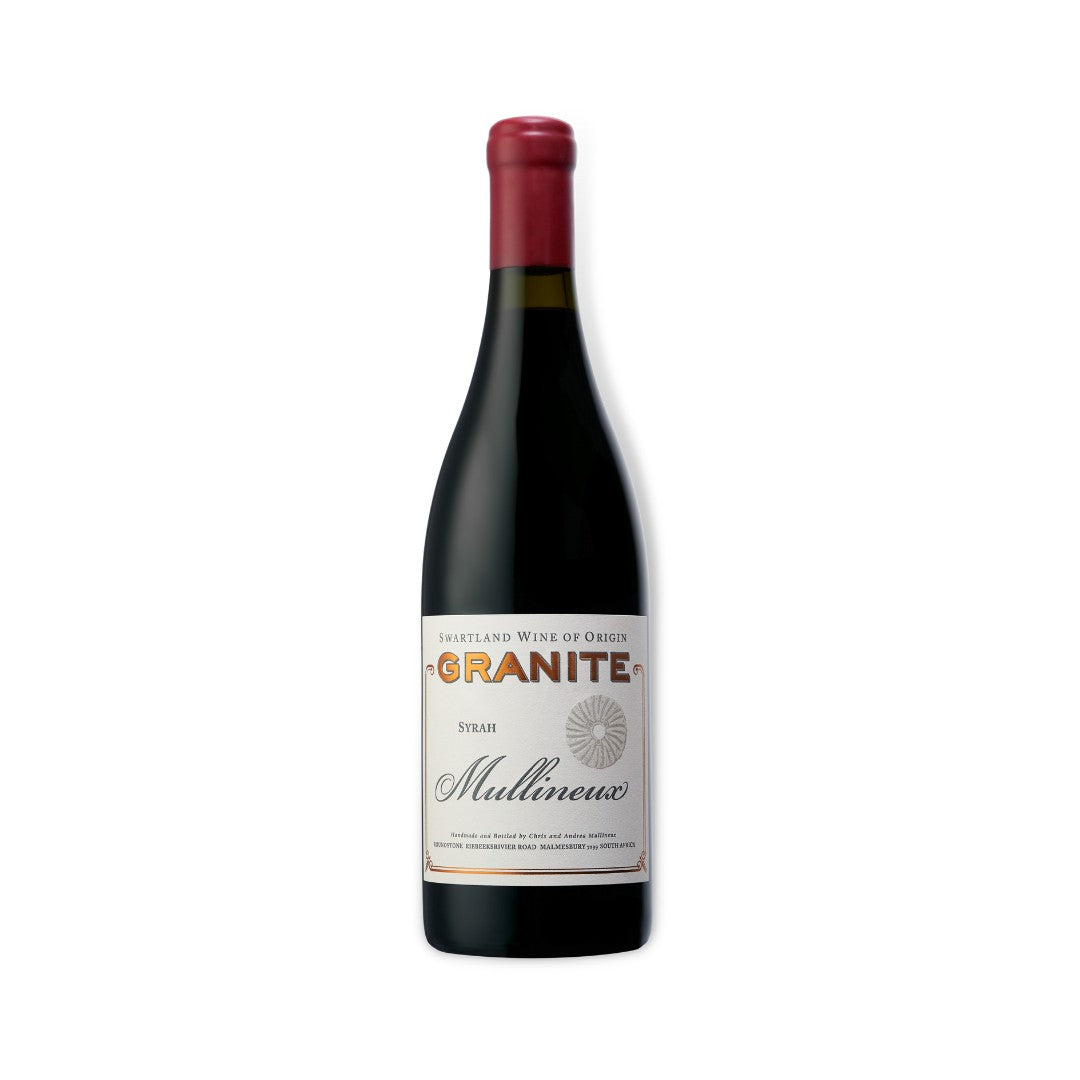 Red Wine - Mullineux Granite Syrah 750ml (ABV 13%)