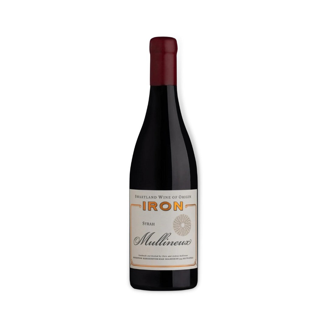 Red Wine - Mullineux Iron Syrah 750ml (ABV 13%)