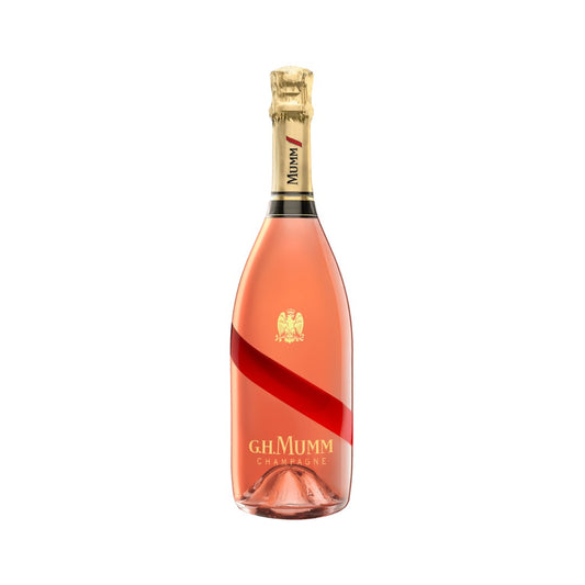 Champagne - Mumm Grand Cordon Rose 750ml (ABV 12%)