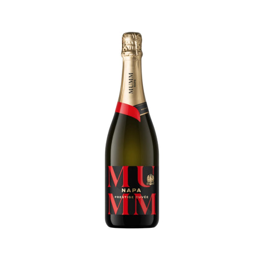 Champagne - Mumm Napa Prestige Cuvee 750ml (ABV 12%)