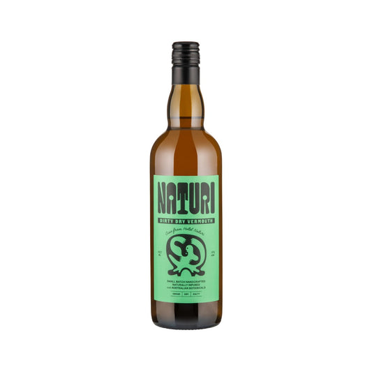 Vermouth - Naturi Dirty Dry Vermouth 750ml (ABV 19%)