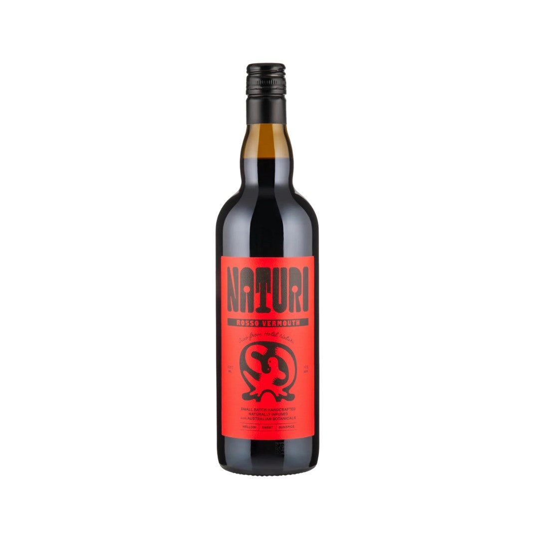 Vermouth - Naturi Rosso Red Vermouth 750ml (ABV 19%)