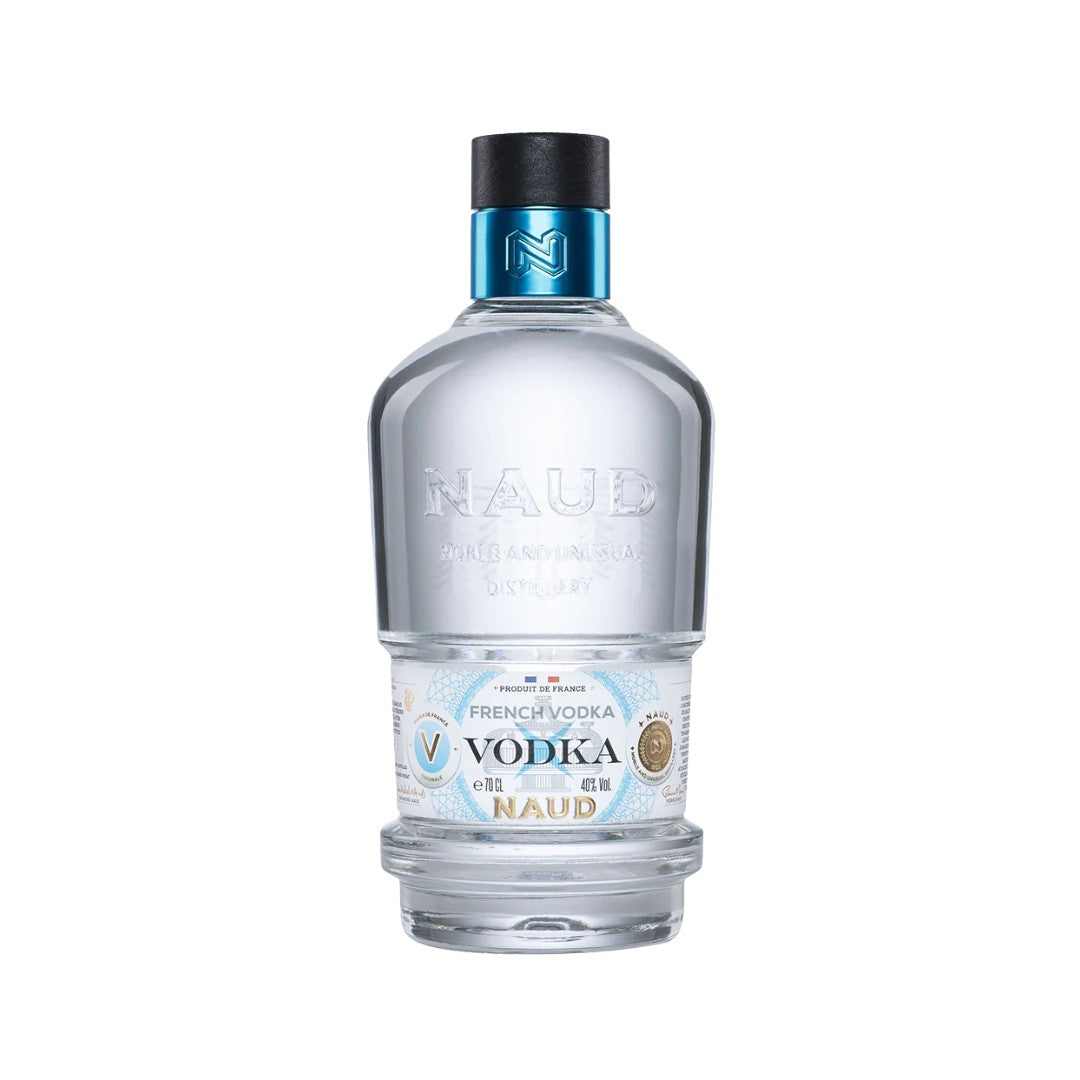 French Vodka -Naud French Vodka 700ml (ABV 40%)