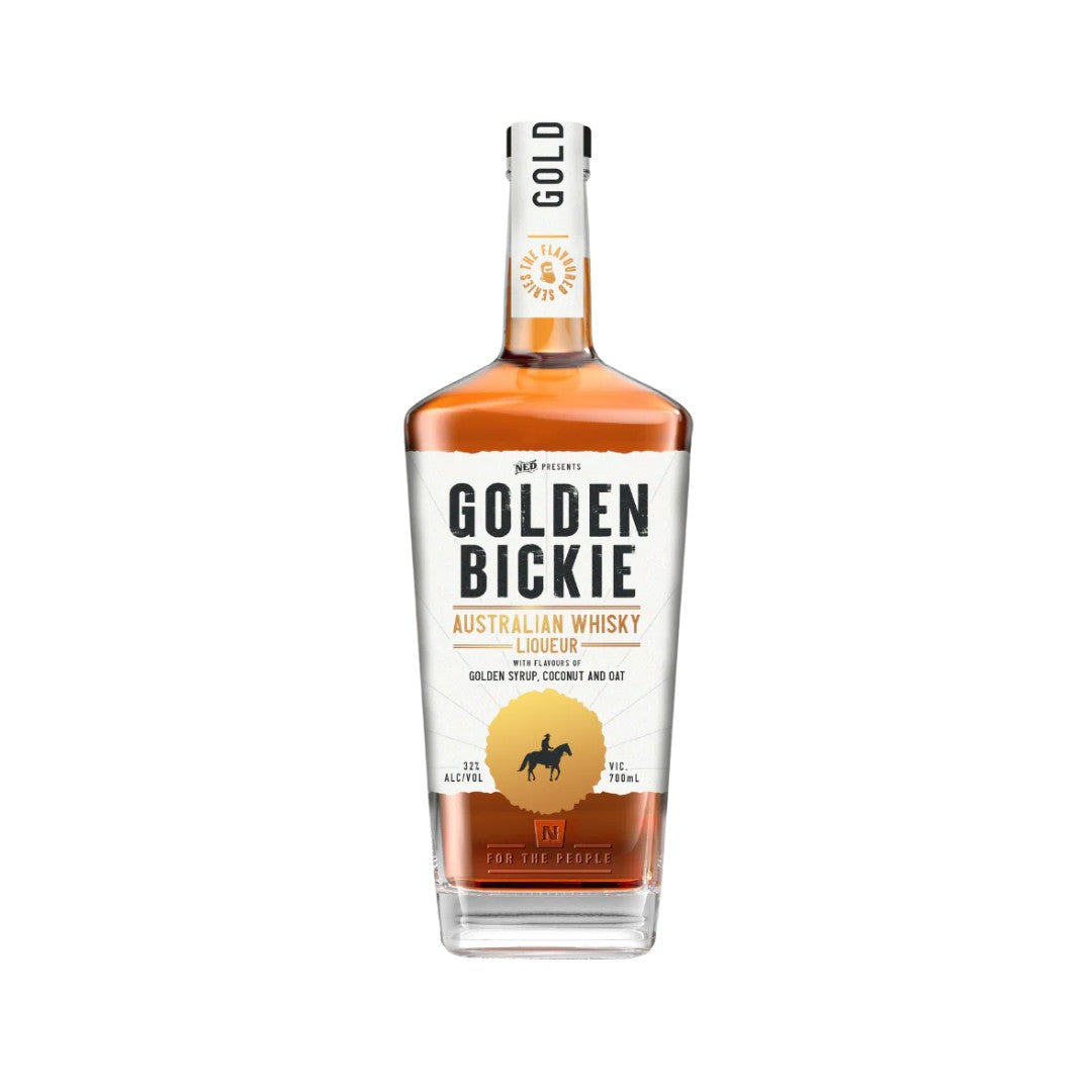 Liqueur - Ned Golden Bickie Australian Whisky Liqueur 700ml (ABV 32%)