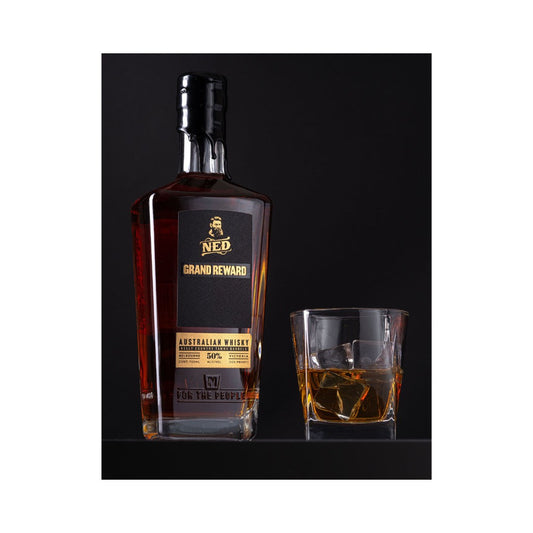 Australian Whisky - Ned Grand Reward Australian Whisky 700ml (ABV 50%)