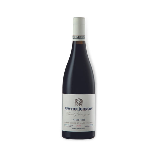 Red Wine - Newton Johnson Family Vineyards 2020 Pinot Noir 750ml (ABV 13%)