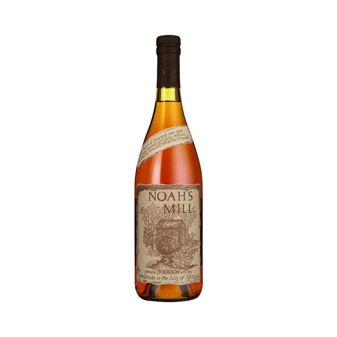 American Whiskey - Noah's Mill Kentucky Straight Bourbon Whiskey 750ml (ABV 57%)
