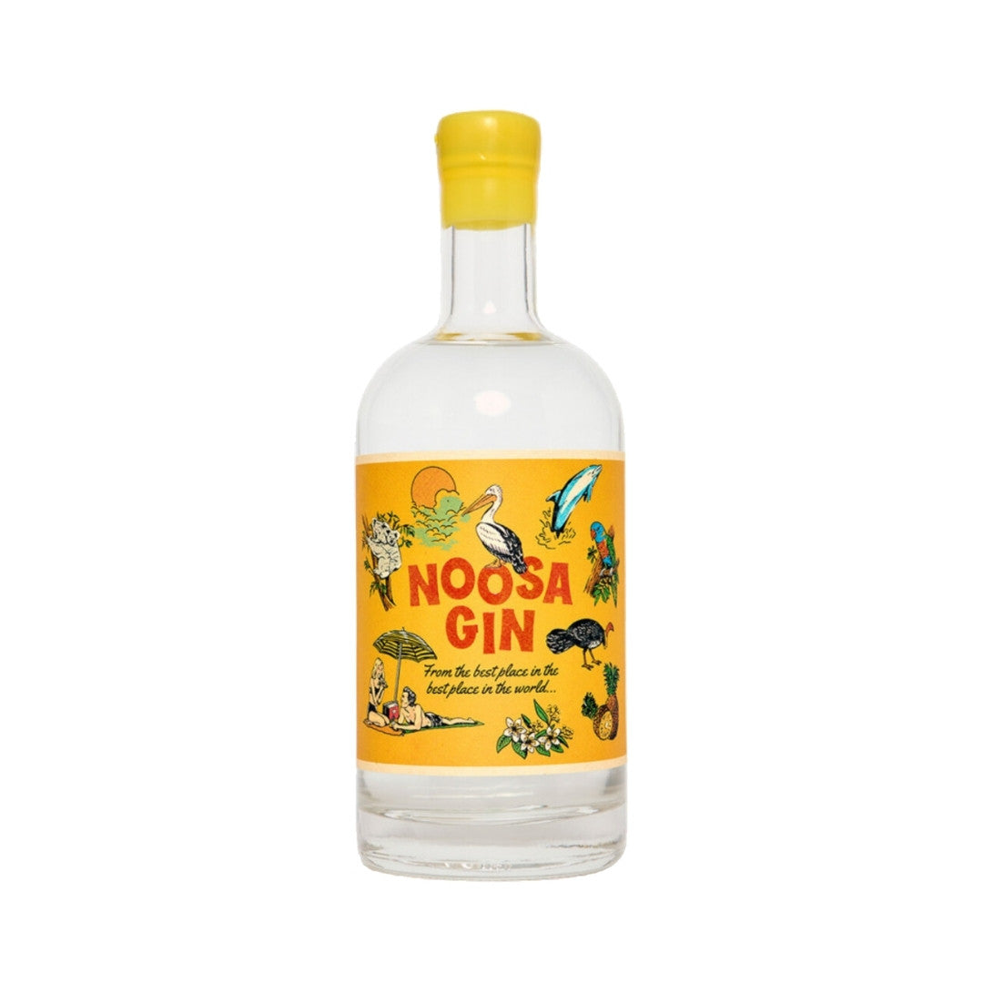 Australian Gin - Noosa Gin 700ml (ABV 40%)