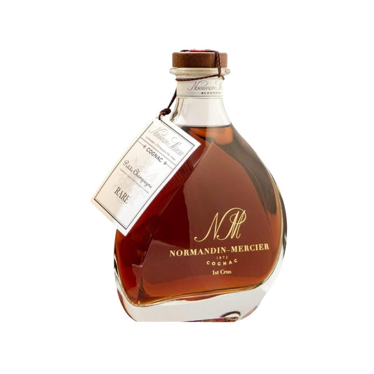 cognac - Normandin-Mercier Rare 50YO Petite Champagne Cognac Carafe 700ml (ABV 42%)