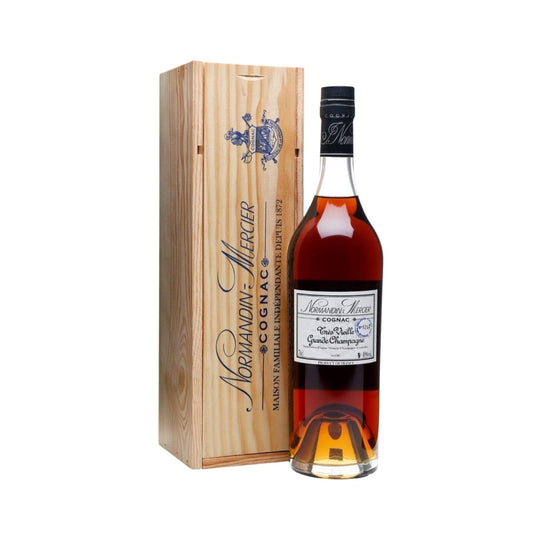 cognac - Normandin-Mercier Tres Vieille Grande Champagne Cognac 700ml (ABV 40%)