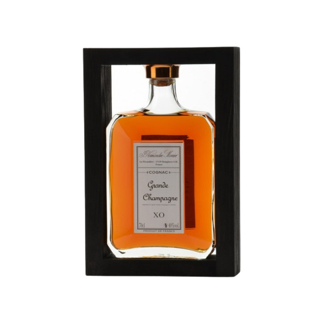 cognac - Normandin-Mercier XO Grande Champagne Cognac Carafe 700ml (ABV 40%)