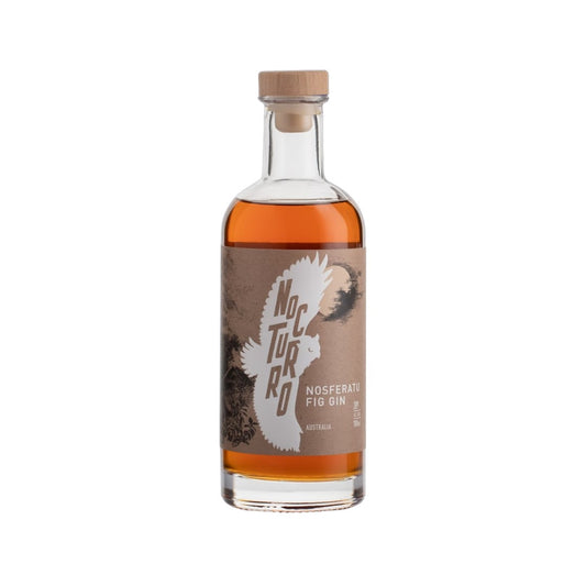 Australian Gin - Nosferatu Nocturro Fig Gin 700ml (ABV 28%)
