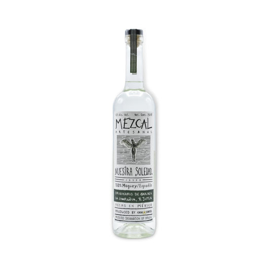 Mezcal - Nuestra Soledad Ejutla 750ml (ABV 46%)