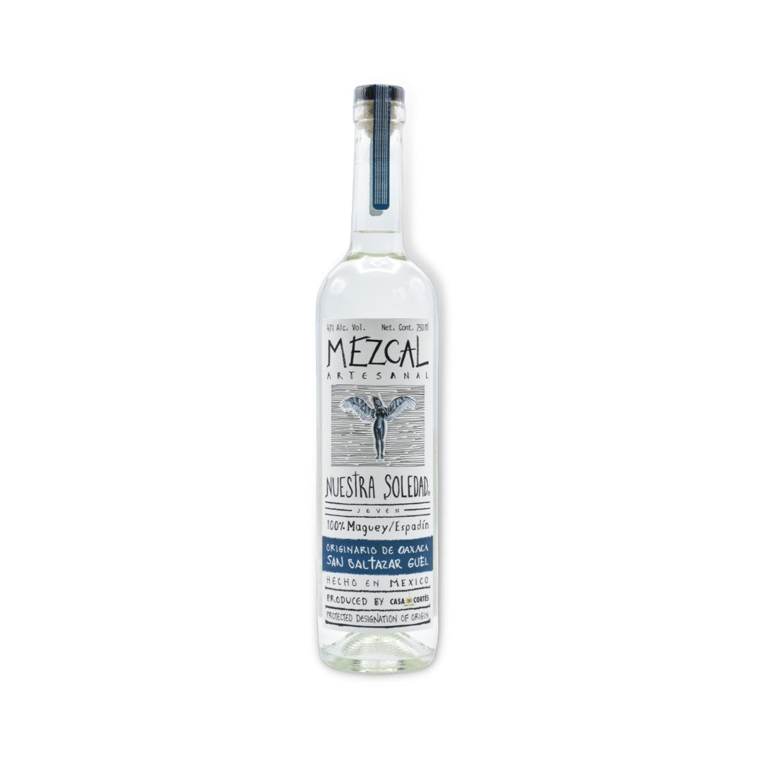 Mezcal - Nuestra Soledad San Baltazar 750ml (ABV 47%)