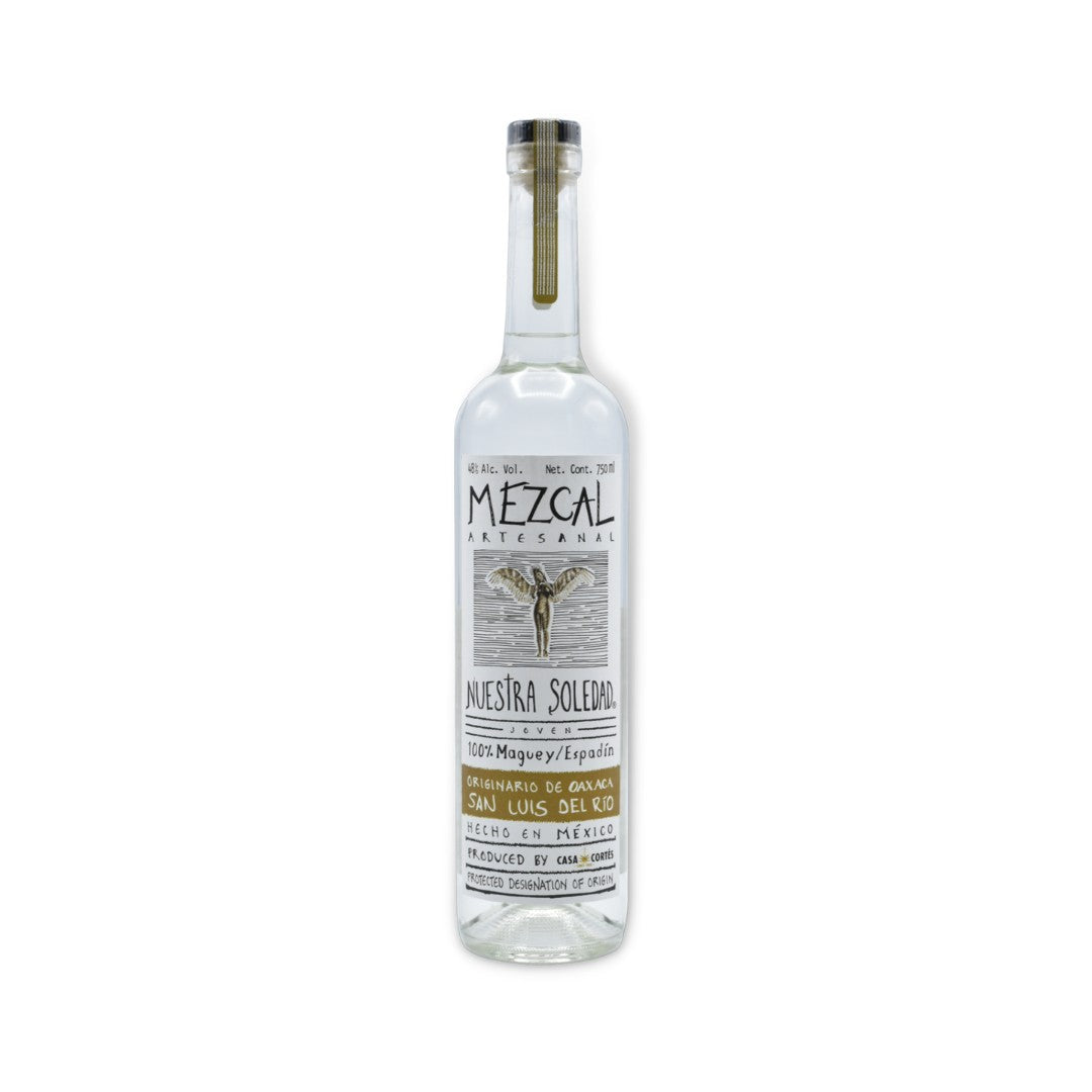 Mezcal - Nuestra Soledad San Luis Del Rio 750ml (ABV 47%)