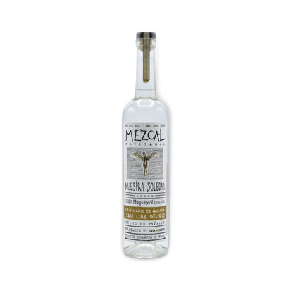 Mezcal - Nuestra Soledad San Luis Del Rio 750ml (ABV 47%)