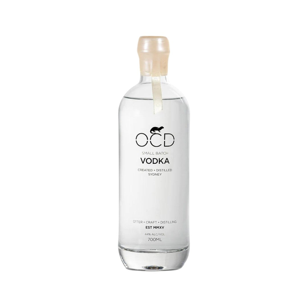 Australian Vodka -OCD Pure Vodka 700ml (ABV 44%)