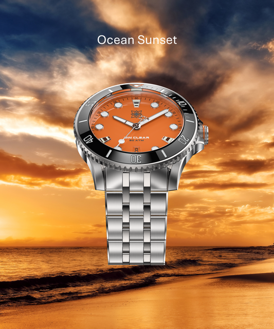 The Gin Clear MkII (Ocean Sunset)