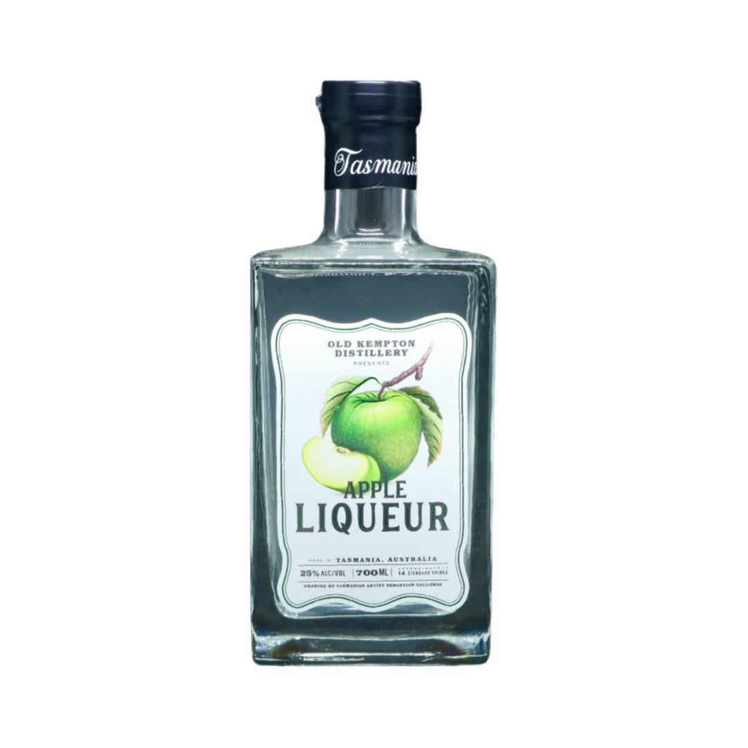 Liqueur - Old Kempton Distillery Apple Liqueur 700ml (ABV 25%)