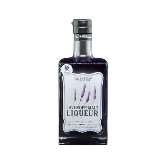 Liqueur - Old Kempton Distillery Lavender Liqueur 700ml (ABV 33%)