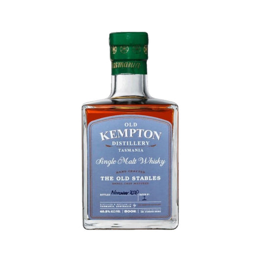 Australian Whisky - Old Kempton Distillery The Old Stables Single Malt Whisky 500ml (ABV 40%)