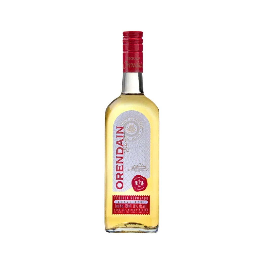 Reposado - Orendain Reposado Tequila 700ml (ABV 38%)