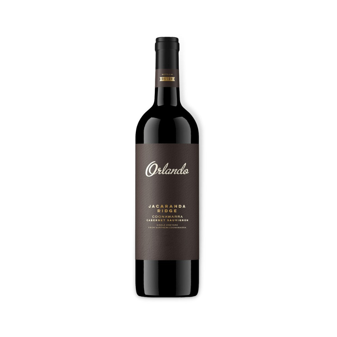 Orlando Jacaranda Ridge Coonawarra Cabernet Sauvignon 750ml (ABV