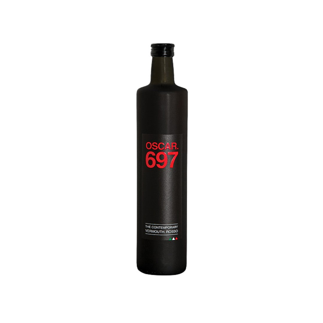Vermouth - Oscar 697 Rosso (Red) Vermouth 750ml (ABV 16%)