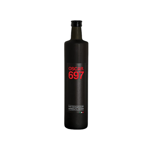 Vermouth - Oscar 697 Rosso (Red) Vermouth 750ml (ABV 16%)
