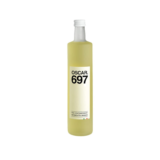 Vermouth - Oscar 697 Bianco (White) Vermouth 750ml (ABV 16%)