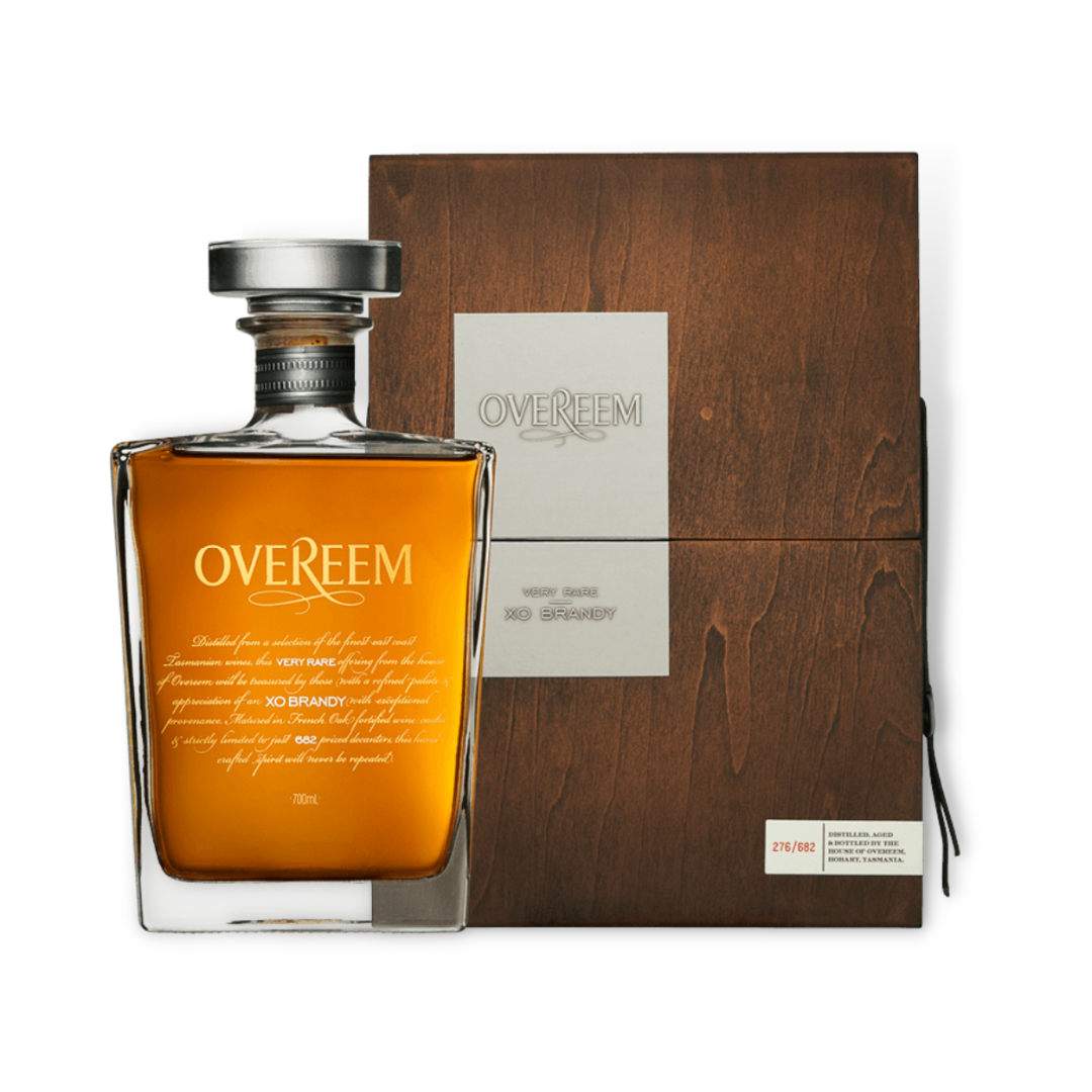 brandy - Overeem XO Brandy 700ml (ABV 40%)