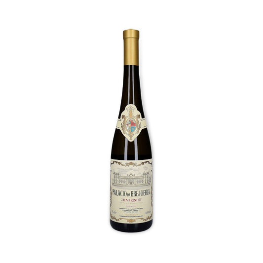 White Wine - Palacio da Brejoeira Alvarinho White 2020 750ml (ABV 13%)