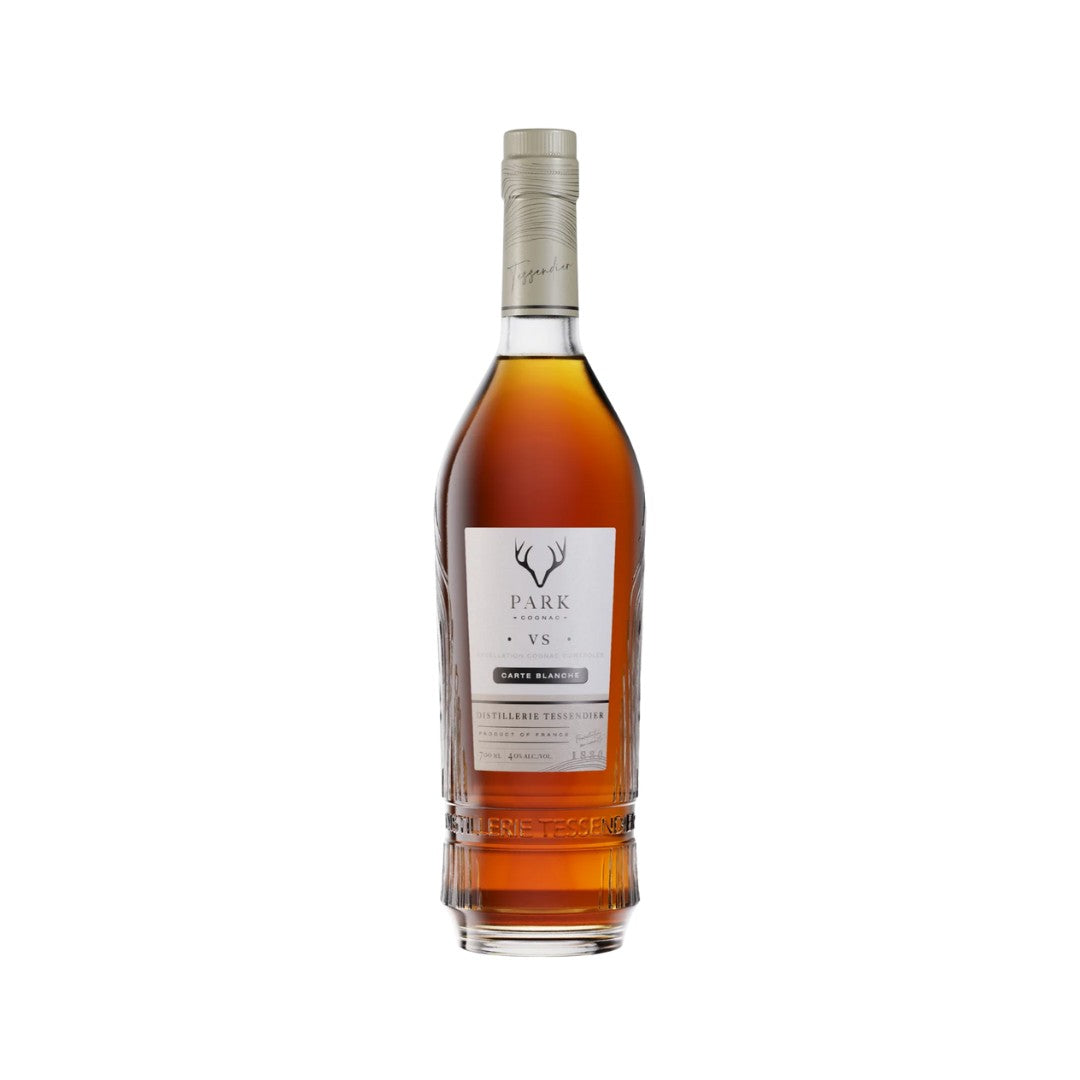 cognac - Park Cognac VS Carte Blanche 700ml (ABV 40%)