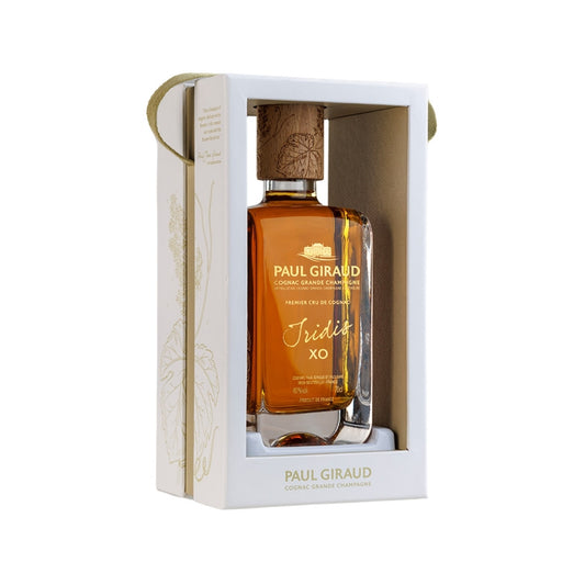 cognac - Paul Giraud Irisdis XO Grande Champagne Cognac 700ml (ABV 40%)