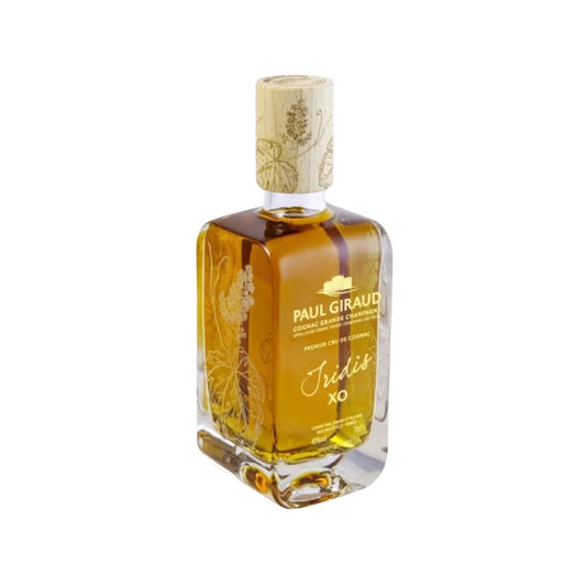 cognac - Paul Giraud Irisdis XO Grande Champagne Cognac 700ml (ABV 40%)